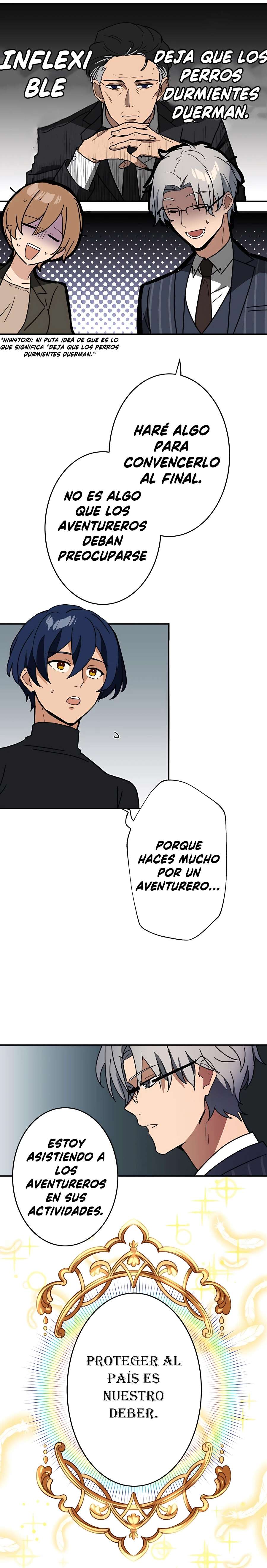 Read Reborn Ranker – Gravity User ES Manga Online
