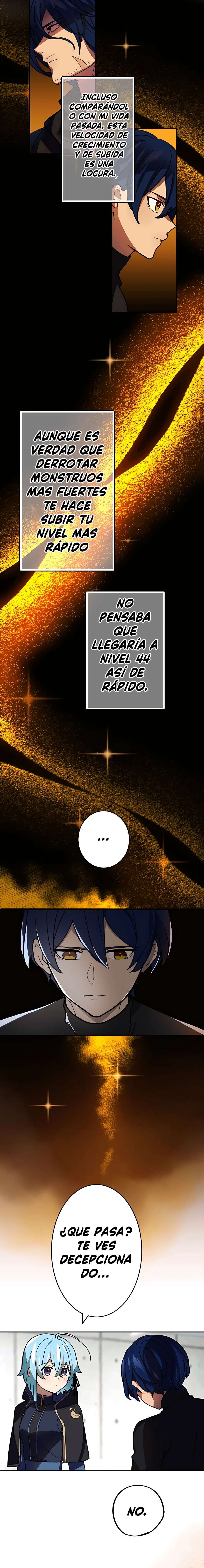 Read Reborn Ranker – Gravity User ES Manga Online