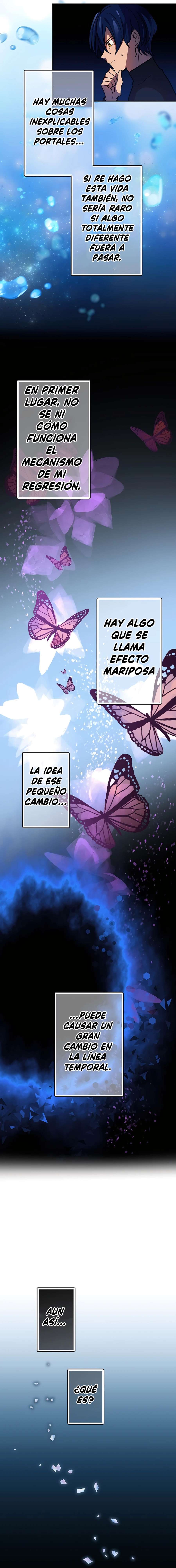 Read Reborn Ranker – Gravity User ES Manga Online