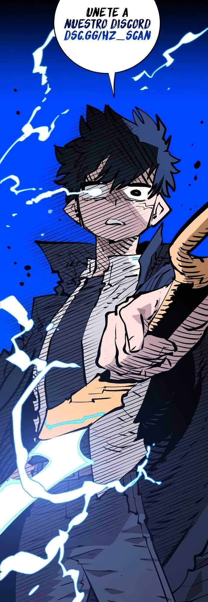 Read Reborn Ranker – Gravity User ES Manga Online