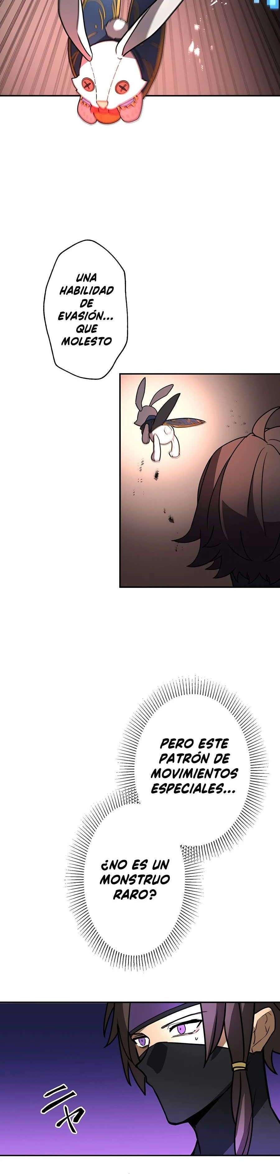 Read Reborn Ranker – Gravity User ES Manga Online