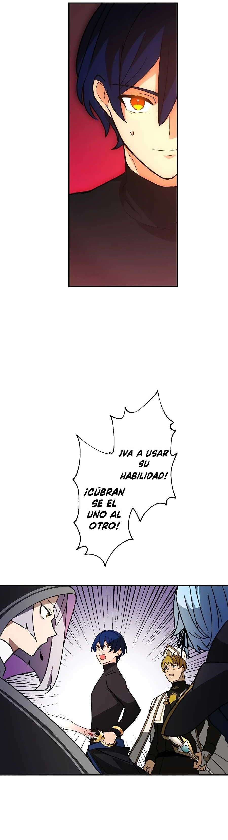 Read Reborn Ranker – Gravity User ES Manga Online