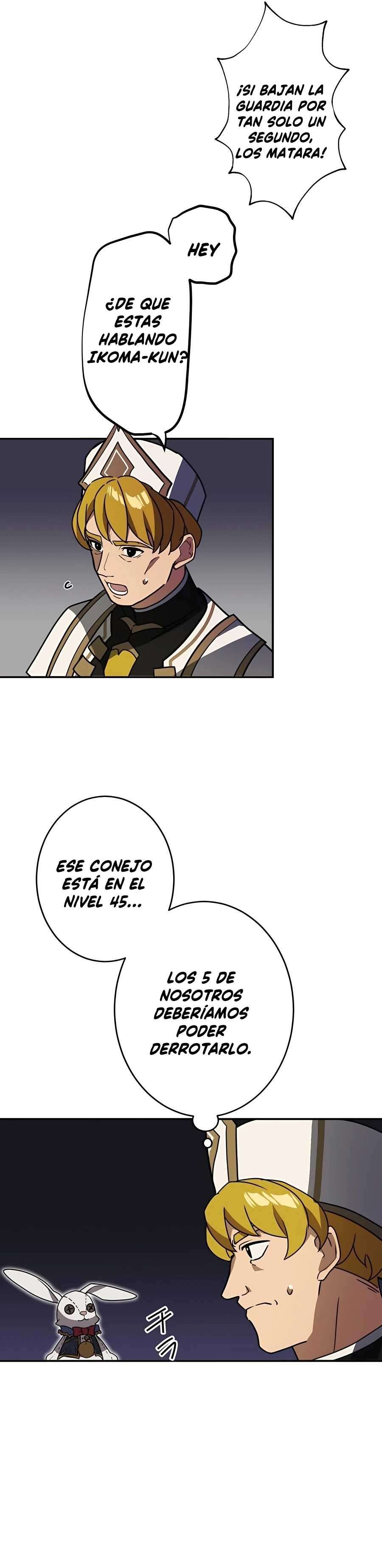 Read Reborn Ranker – Gravity User ES Manga Online
