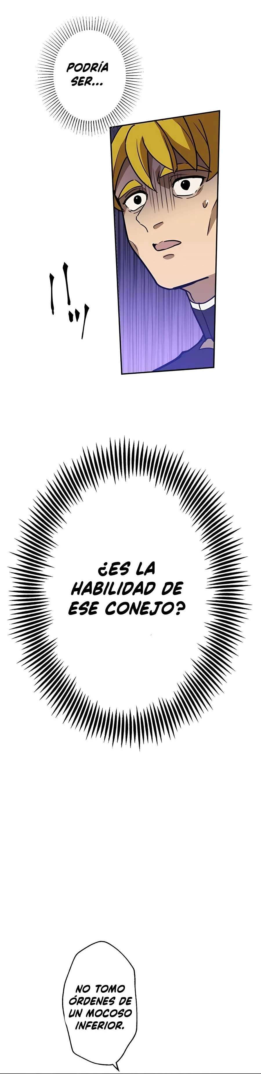 Read Reborn Ranker – Gravity User ES Manga Online