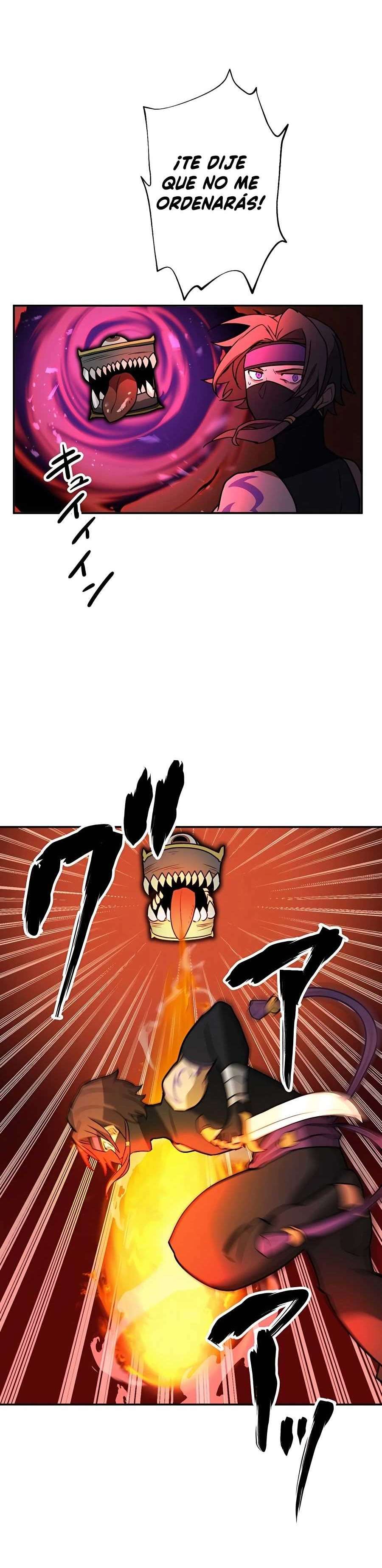 Read Reborn Ranker – Gravity User ES Manga Online