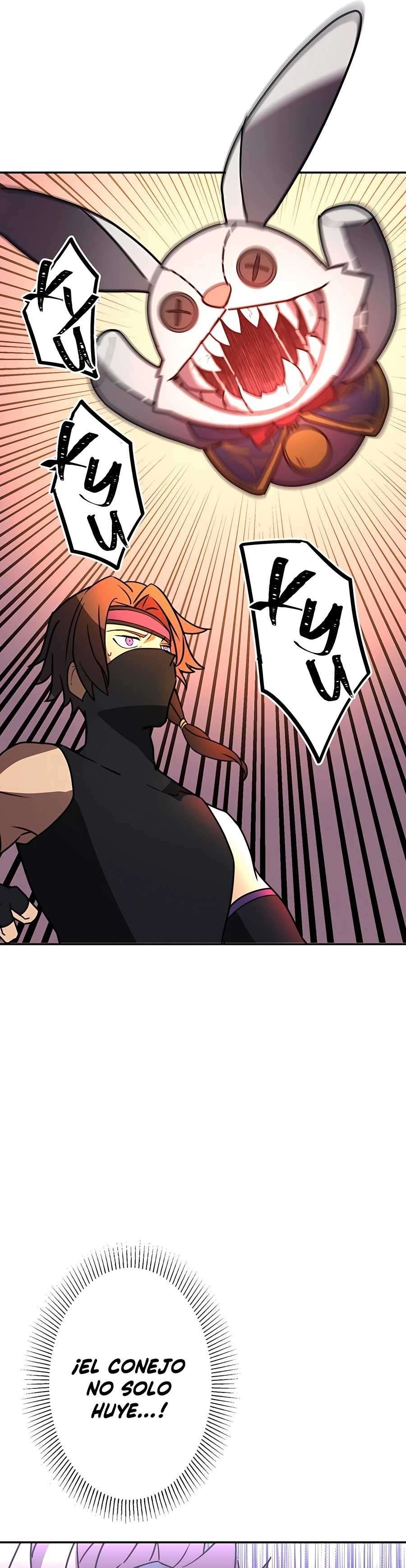 Read Reborn Ranker – Gravity User ES Manga Online