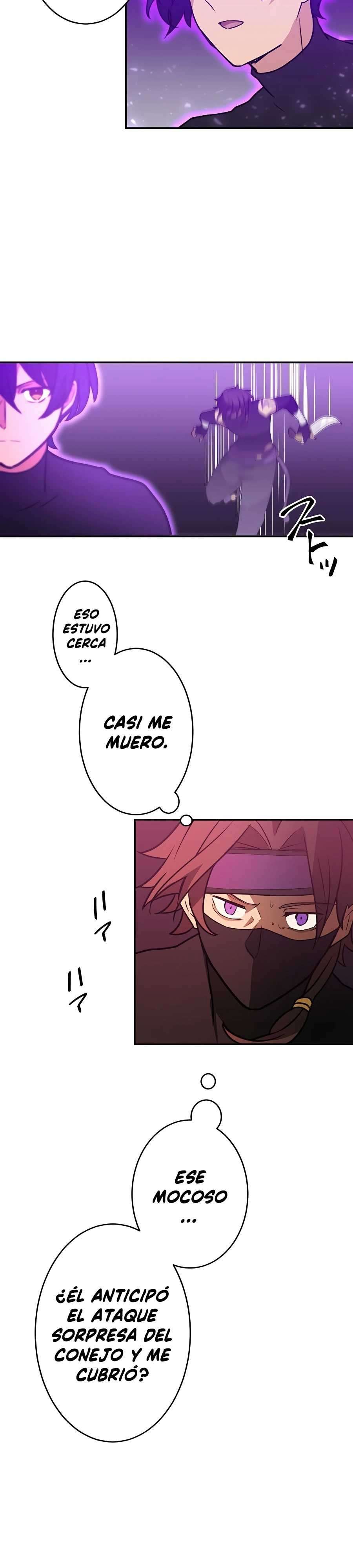 Read Reborn Ranker – Gravity User ES Manga Online
