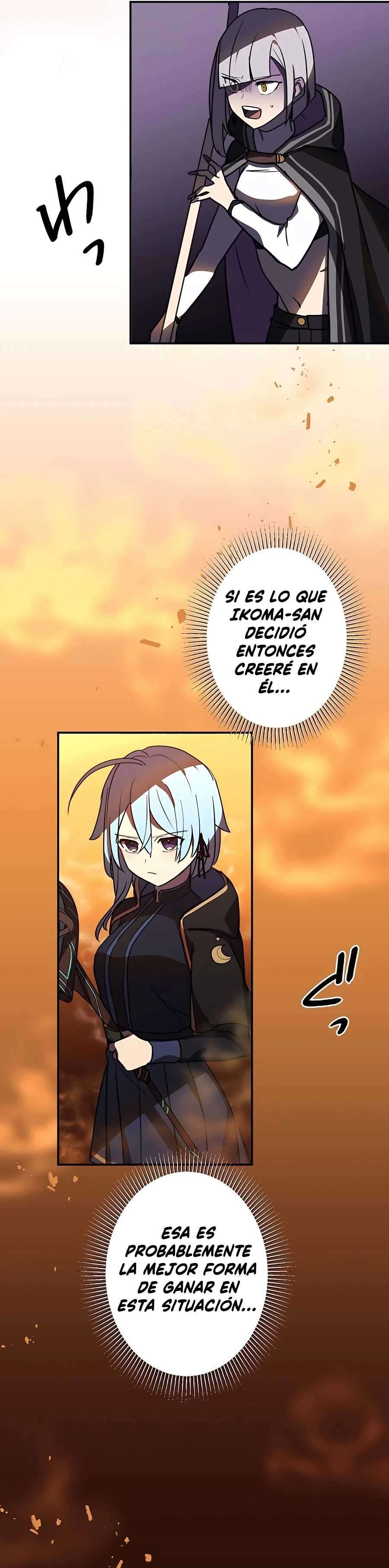 Read Reborn Ranker – Gravity User ES Manga Online