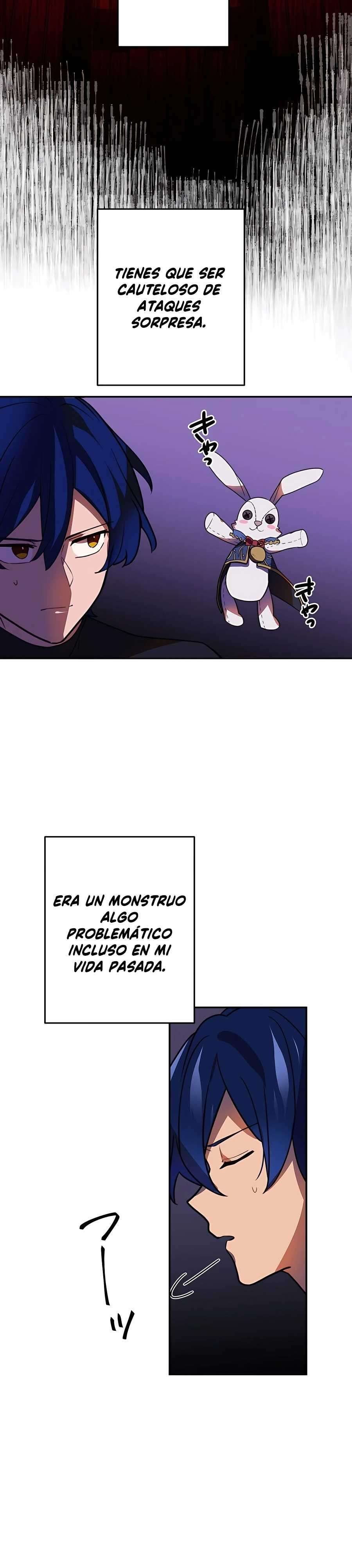 Read Reborn Ranker – Gravity User ES Manga Online