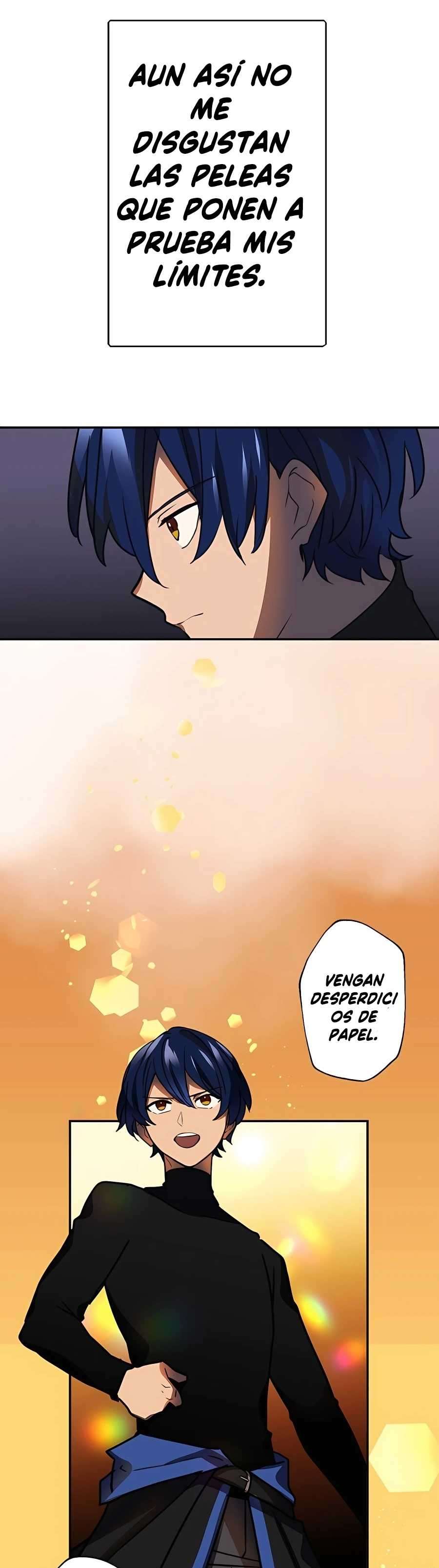 Read Reborn Ranker – Gravity User ES Manga Online