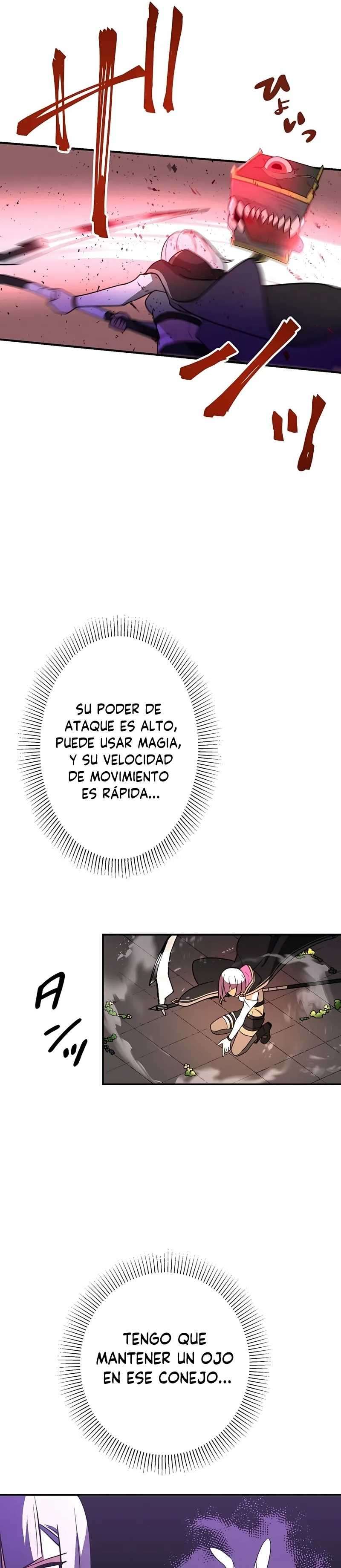 Read Reborn Ranker – Gravity User ES Manga Online