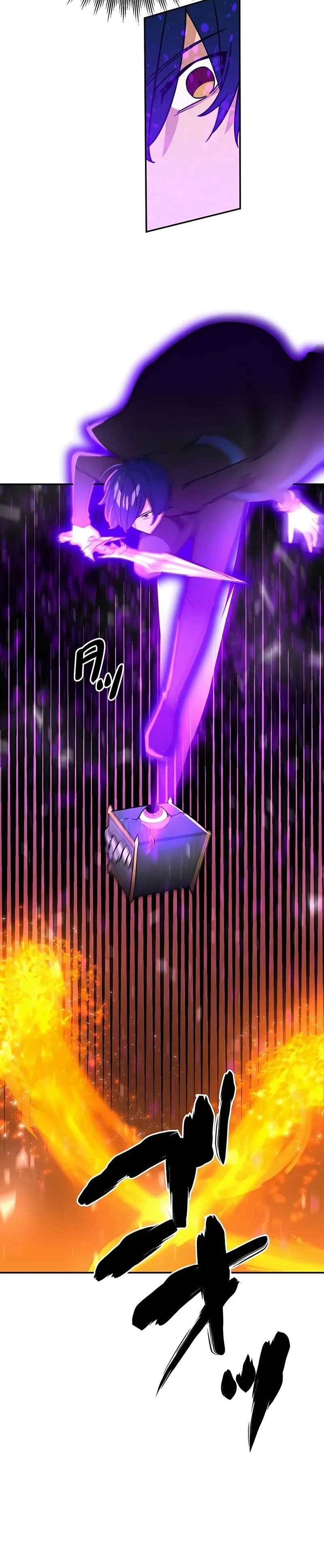 Read Reborn Ranker – Gravity User ES Manga Online