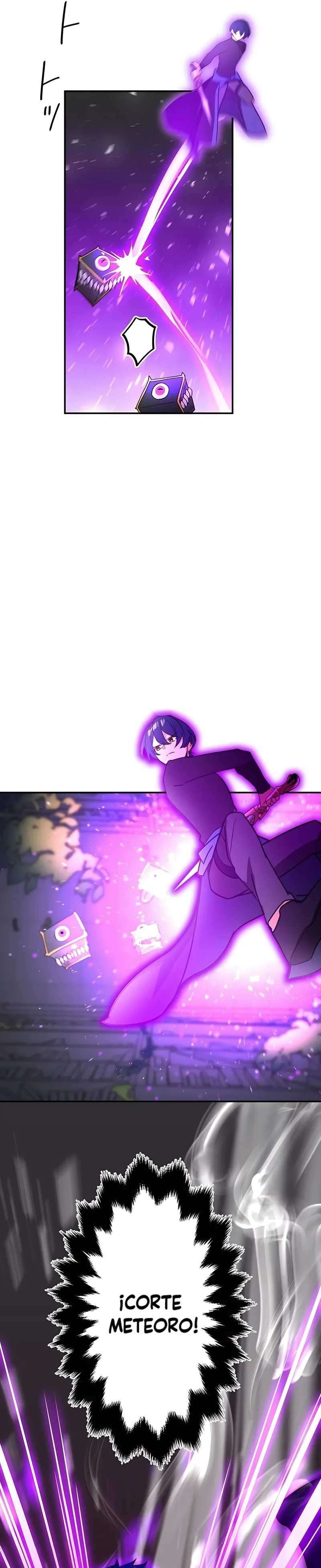 Read Reborn Ranker – Gravity User ES Manga Online