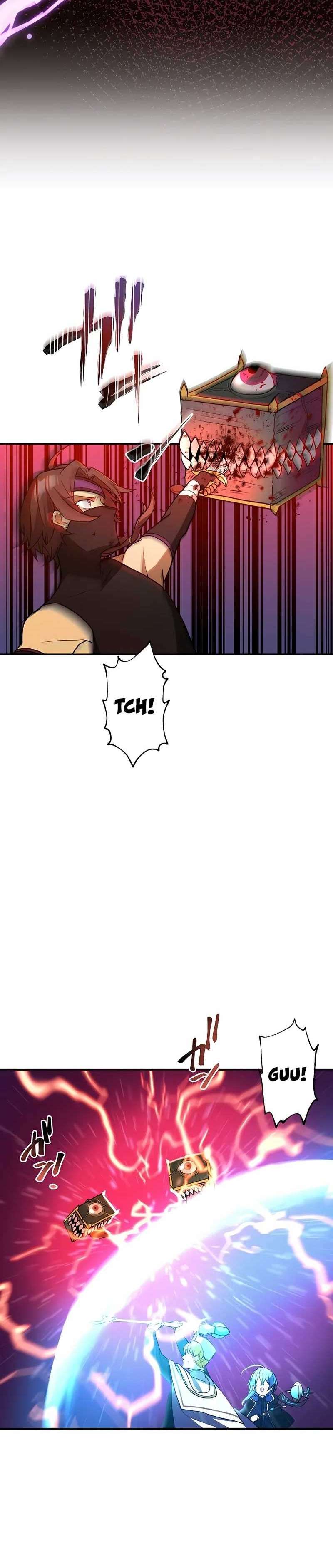 Read Reborn Ranker – Gravity User ES Manga Online