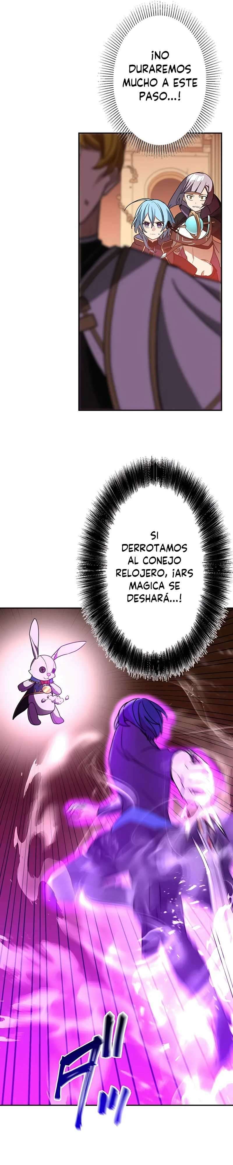 Read Reborn Ranker – Gravity User ES Manga Online
