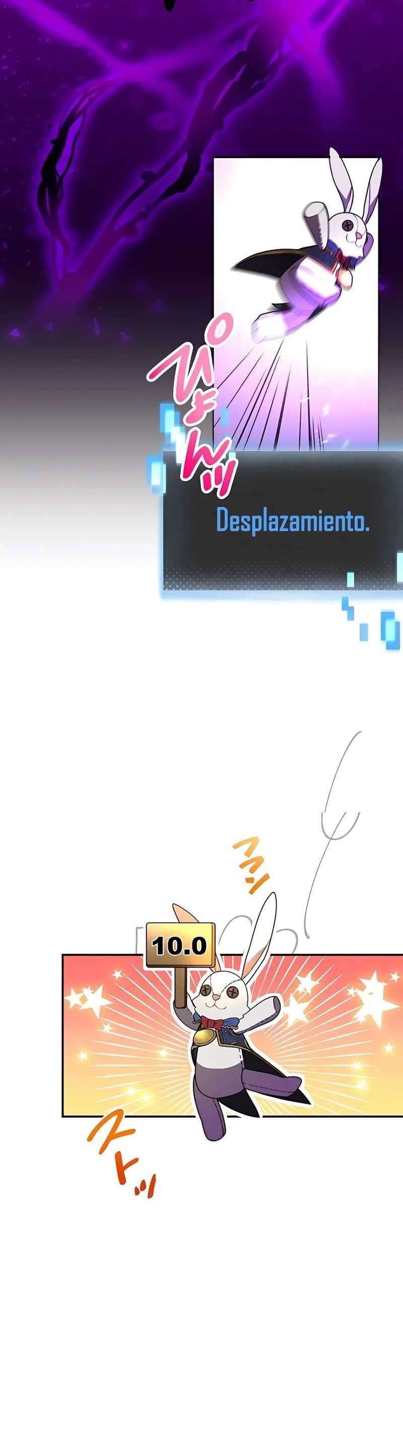 Read Reborn Ranker – Gravity User ES Manga Online