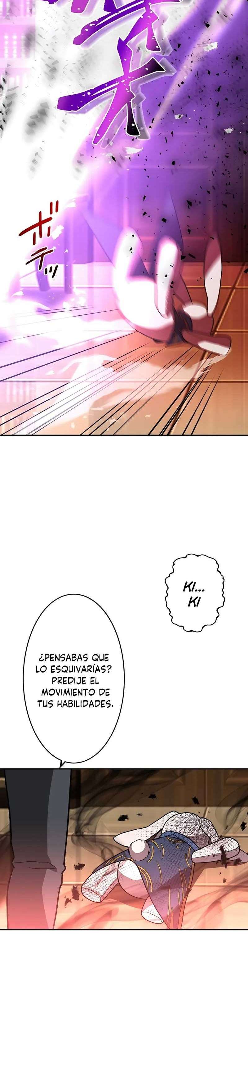 Read Reborn Ranker – Gravity User ES Manga Online