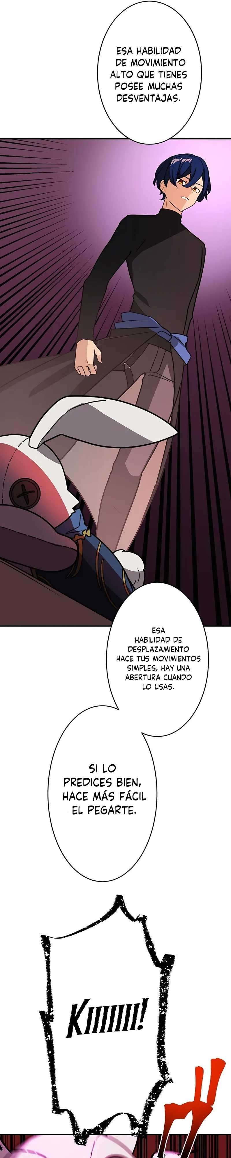 Read Reborn Ranker – Gravity User ES Manga Online