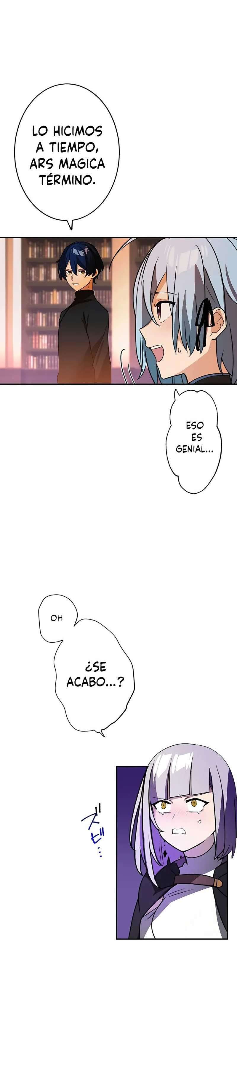 Read Reborn Ranker – Gravity User ES Manga Online