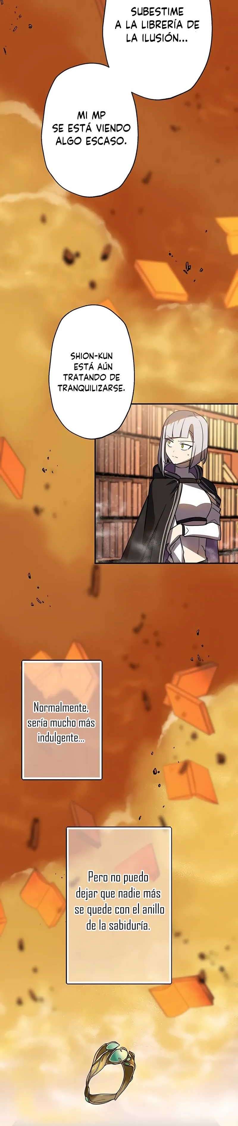 Read Reborn Ranker – Gravity User ES Manga Online