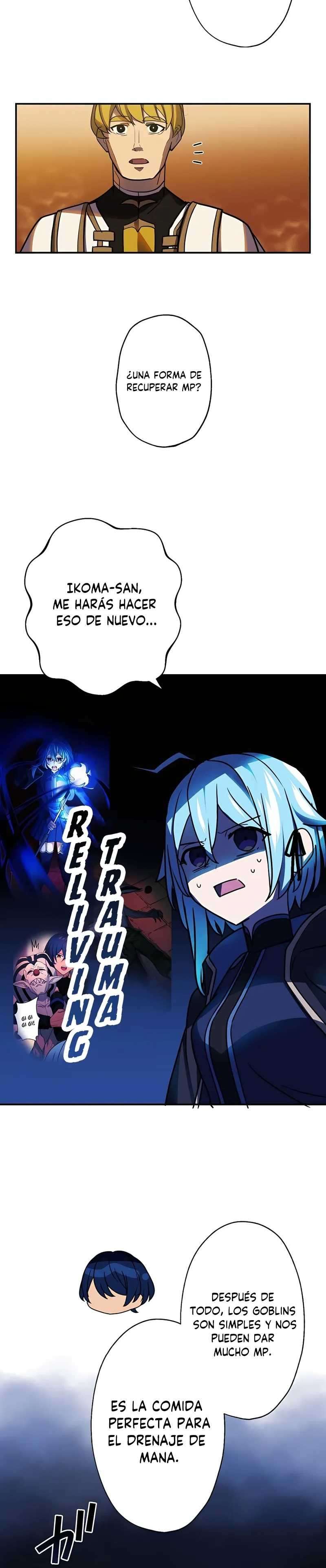 Read Reborn Ranker – Gravity User ES Manga Online