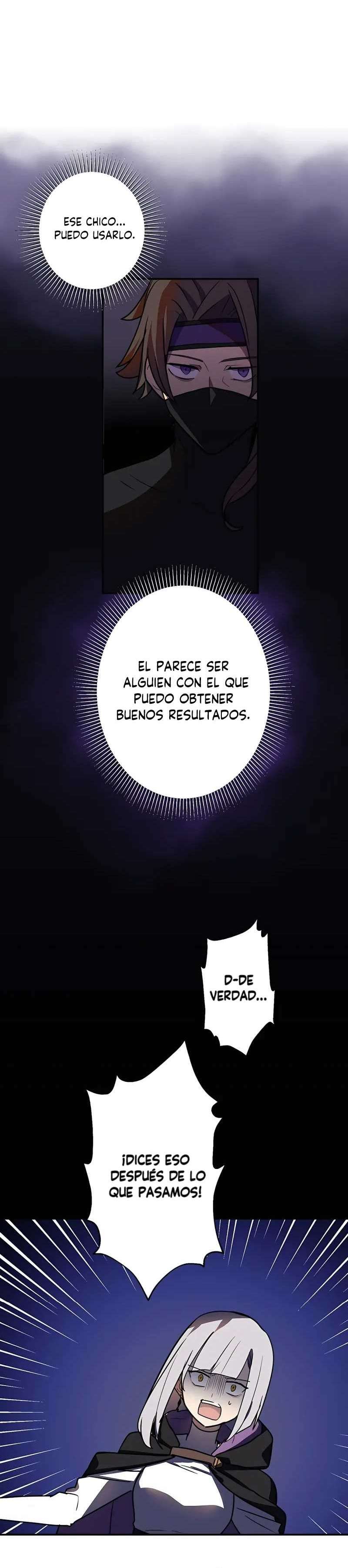 Read Reborn Ranker – Gravity User ES Manga Online