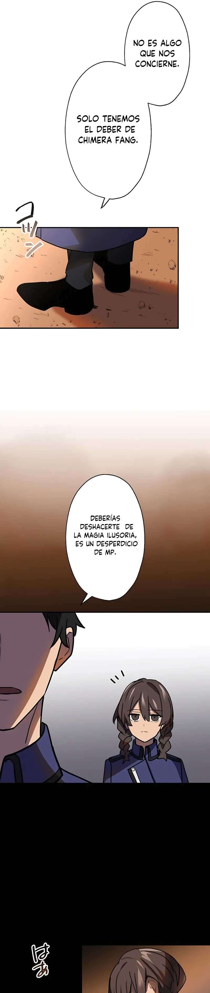 Read Reborn Ranker – Gravity User ES Manga Online