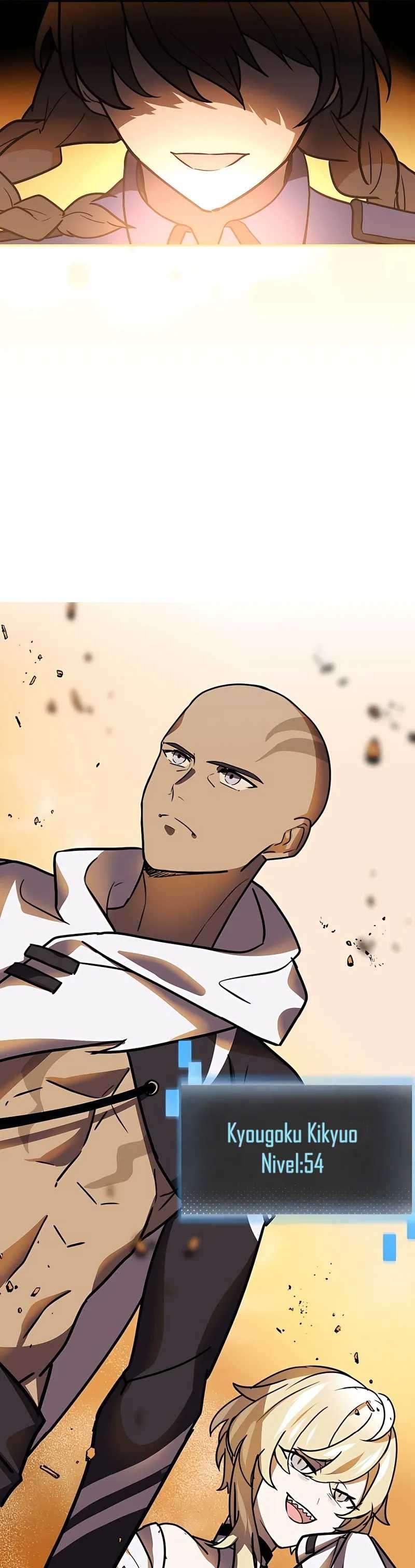 Read Reborn Ranker – Gravity User ES Manga Online