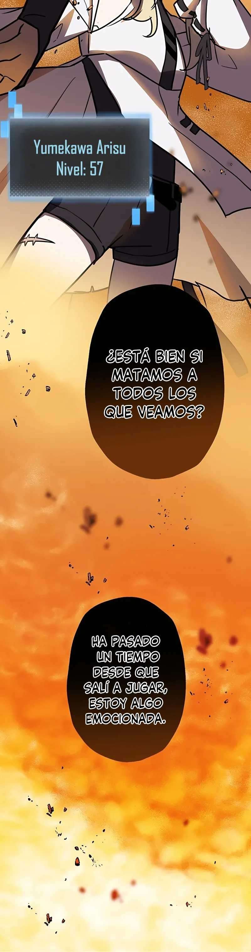 Read Reborn Ranker – Gravity User ES Manga Online