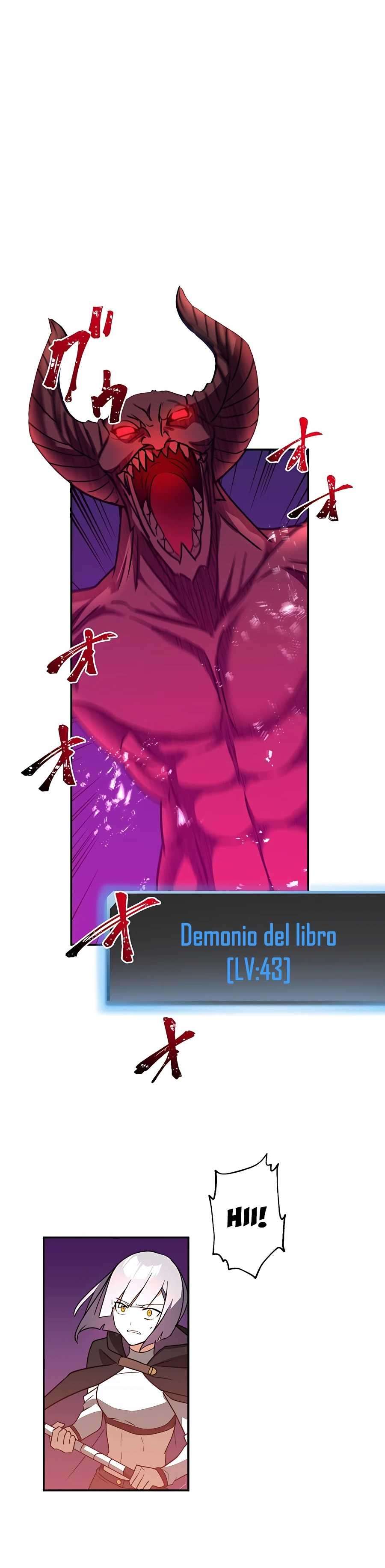 Read Reborn Ranker – Gravity User ES Manga Online