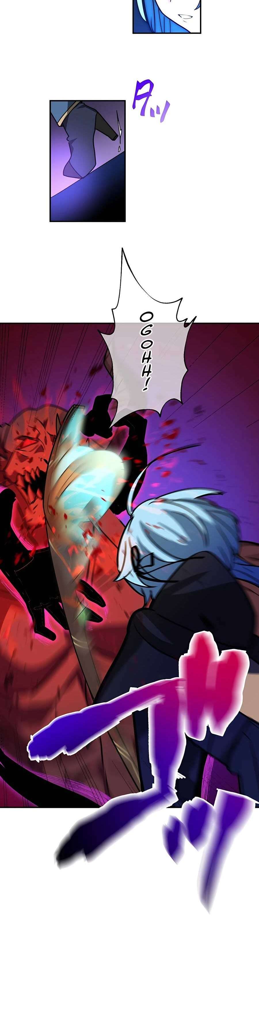 Read Reborn Ranker – Gravity User ES Manga Online