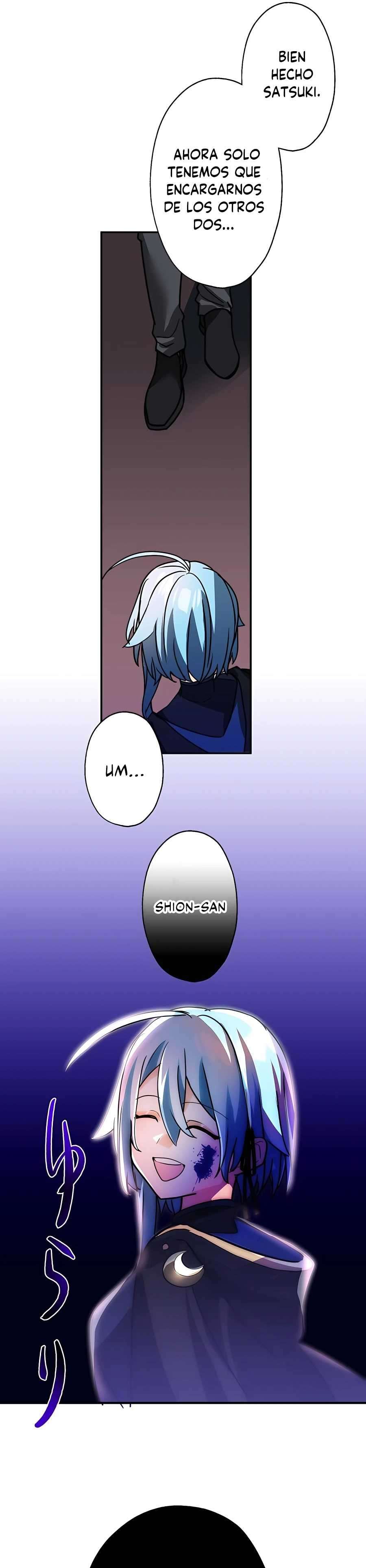 Read Reborn Ranker – Gravity User ES Manga Online