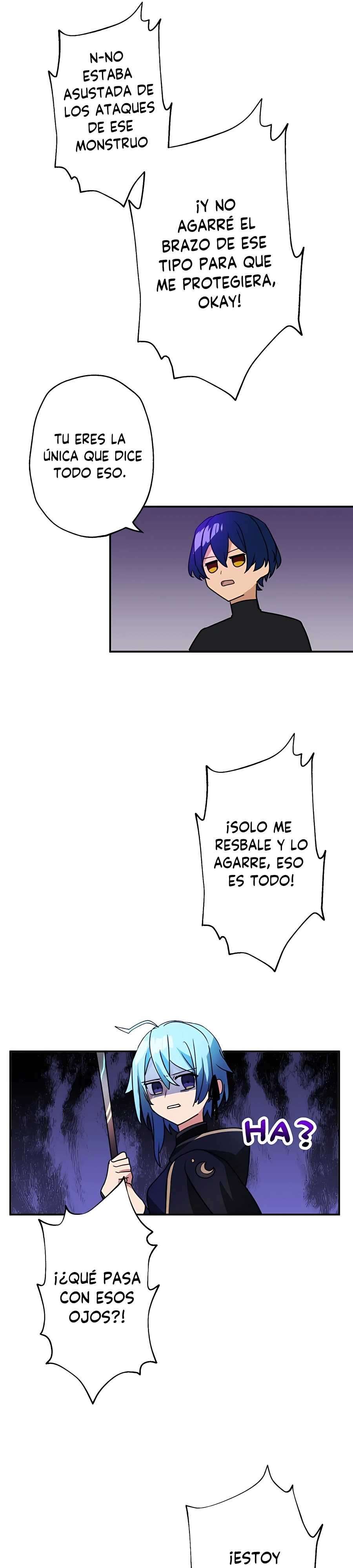 Read Reborn Ranker – Gravity User ES Manga Online