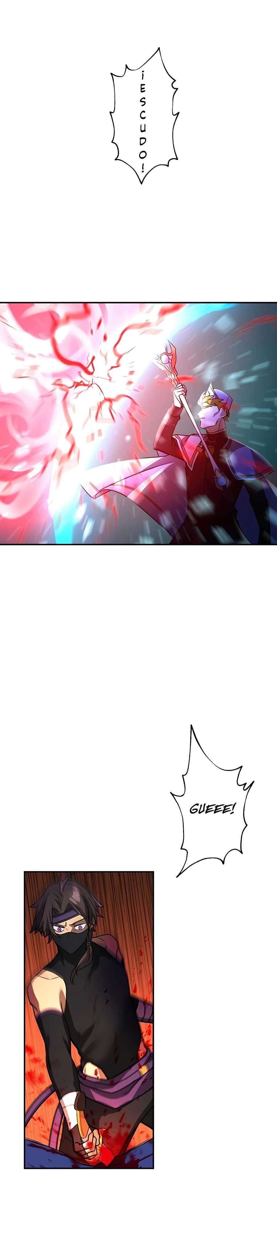 Read Reborn Ranker – Gravity User ES Manga Online