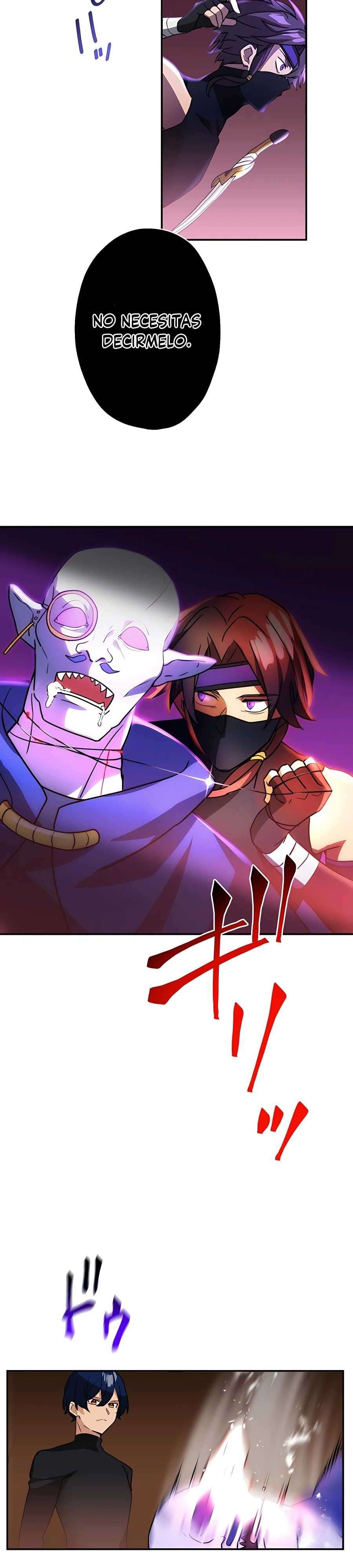 Read Reborn Ranker – Gravity User ES Manga Online