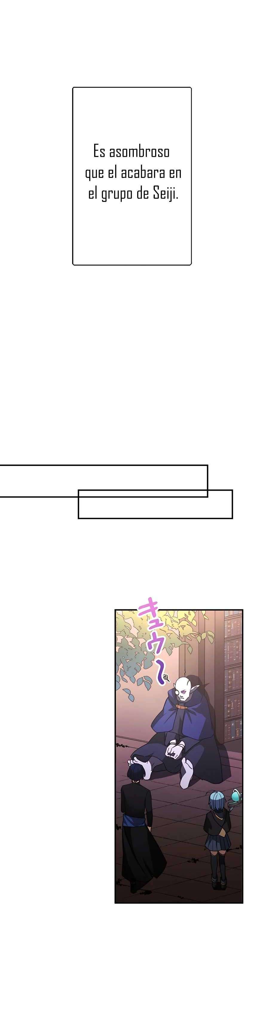 Read Reborn Ranker – Gravity User ES Manga Online