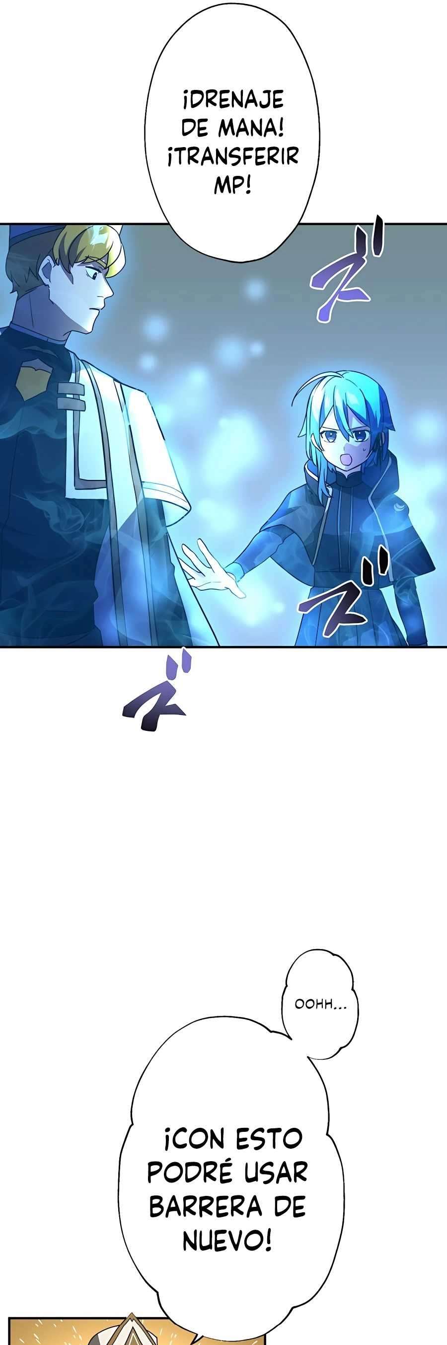 Read Reborn Ranker – Gravity User ES Manga Online