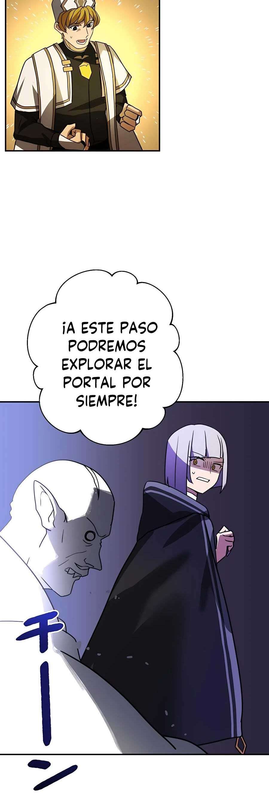 Read Reborn Ranker – Gravity User ES Manga Online