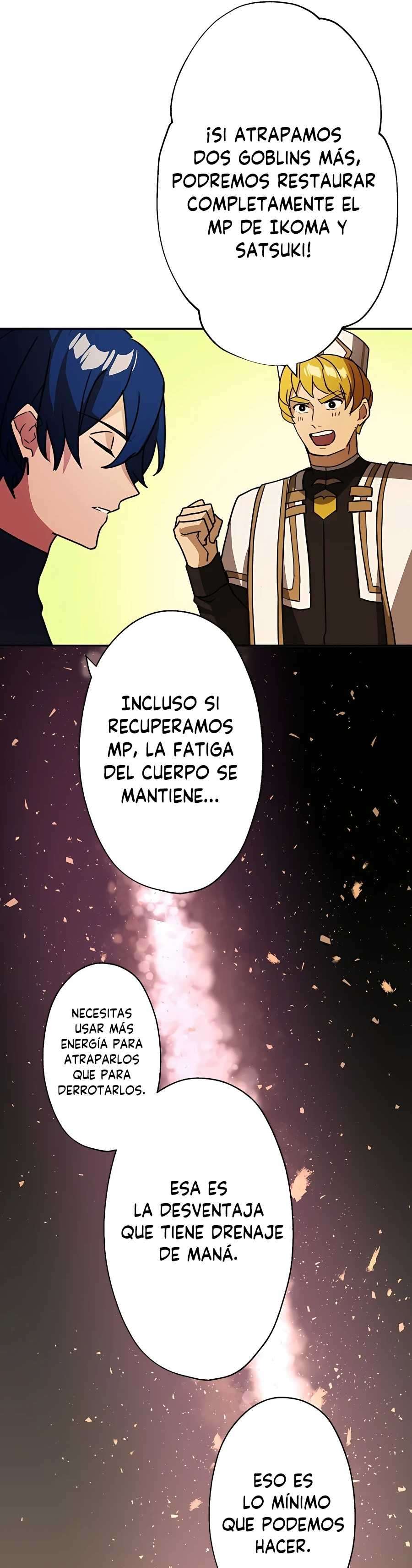 Read Reborn Ranker – Gravity User ES Manga Online