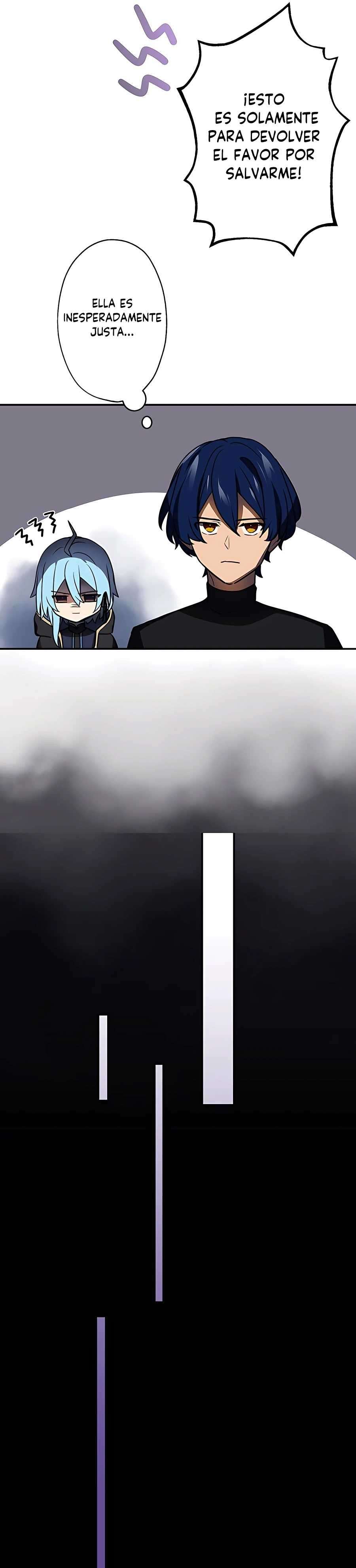 Read Reborn Ranker – Gravity User ES Manga Online