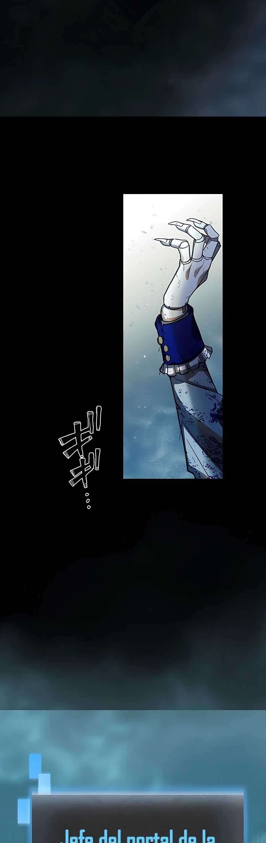 Read Reborn Ranker – Gravity User ES Manga Online