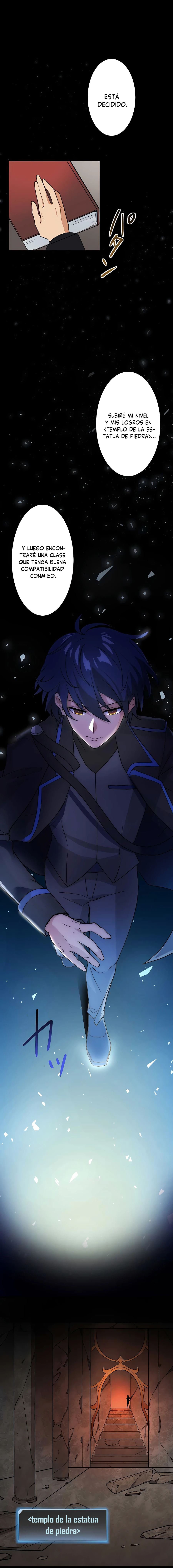 Read Reborn Ranker – Gravity User ES Manga Online