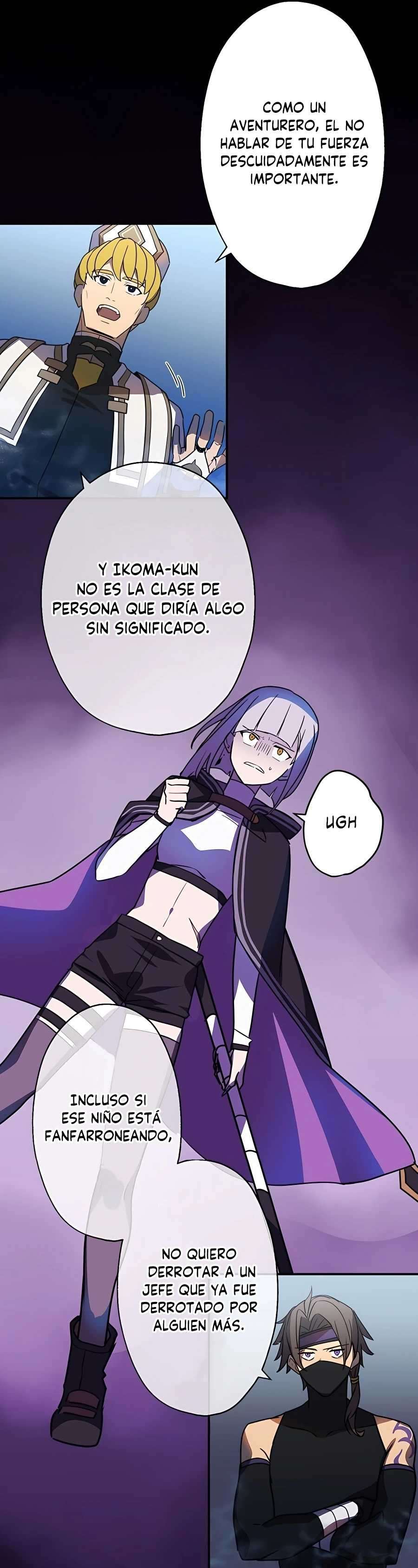 Read Reborn Ranker – Gravity User ES Manga Online