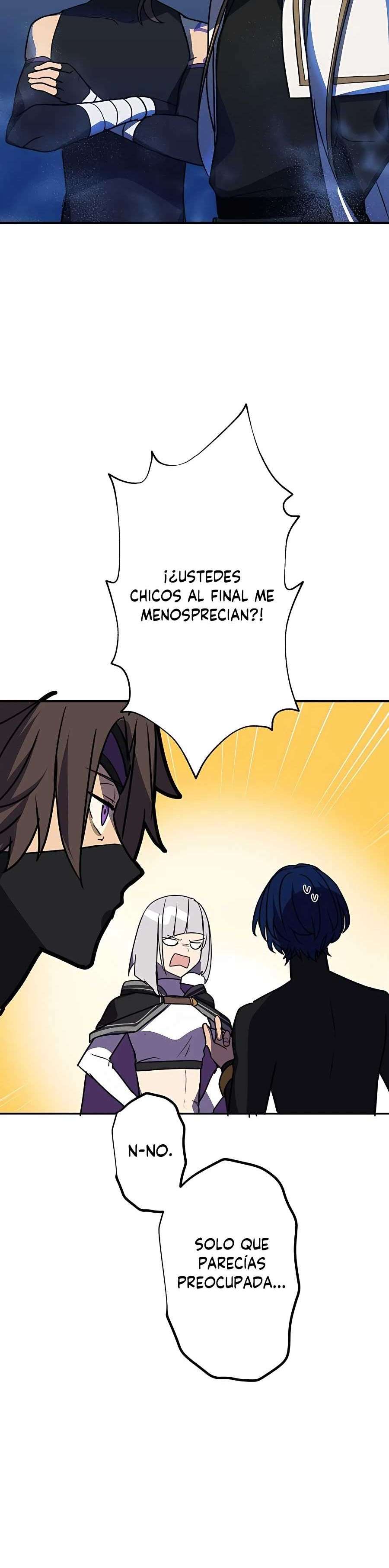 Read Reborn Ranker – Gravity User ES Manga Online
