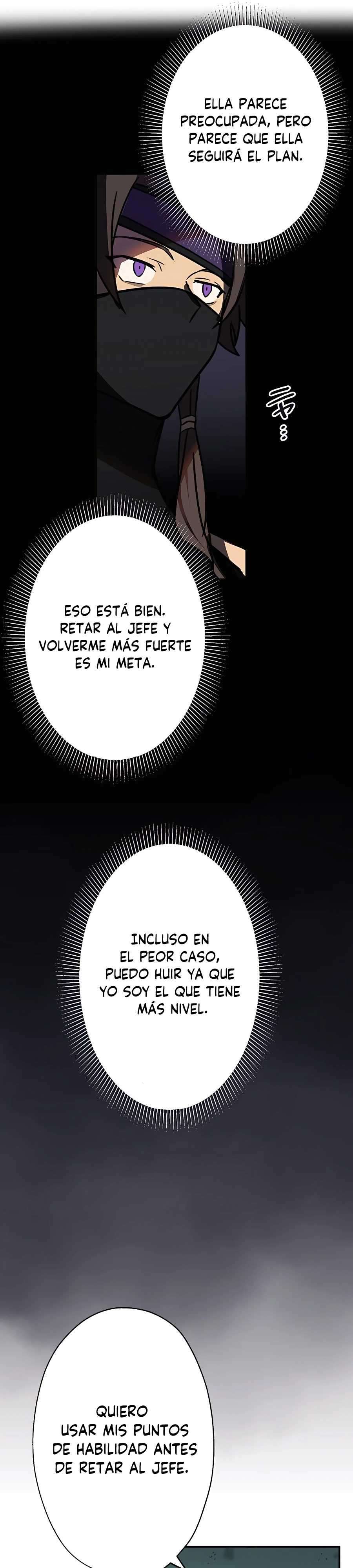 Read Reborn Ranker – Gravity User ES Manga Online