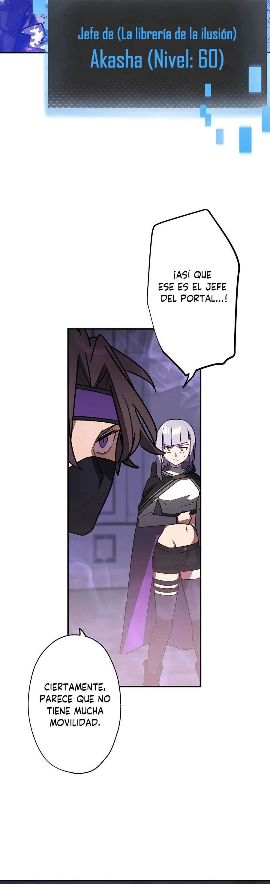 Read Reborn Ranker – Gravity User ES Manga Online