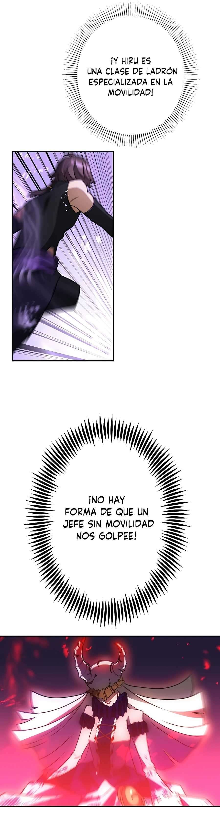Read Reborn Ranker – Gravity User ES Manga Online