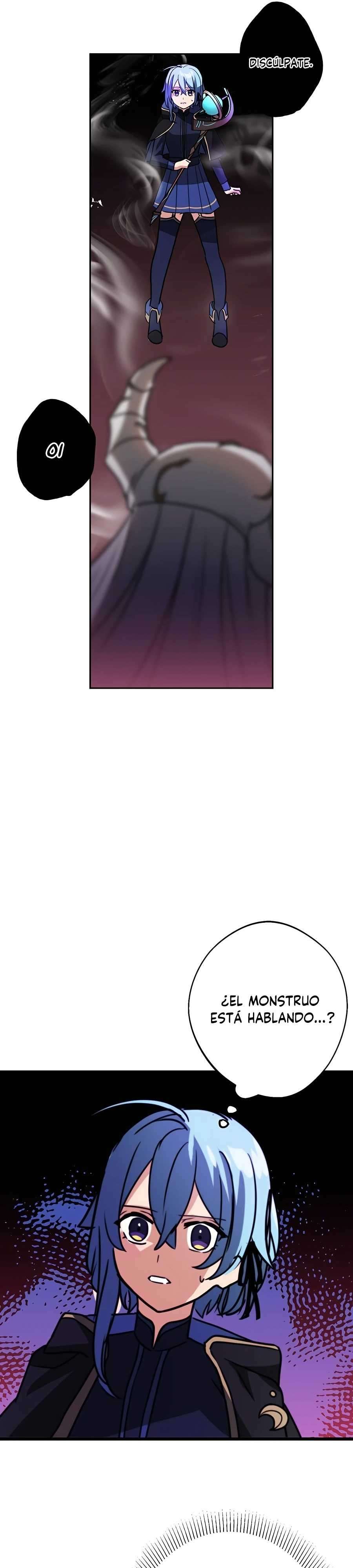 Read Reborn Ranker – Gravity User ES Manga Online