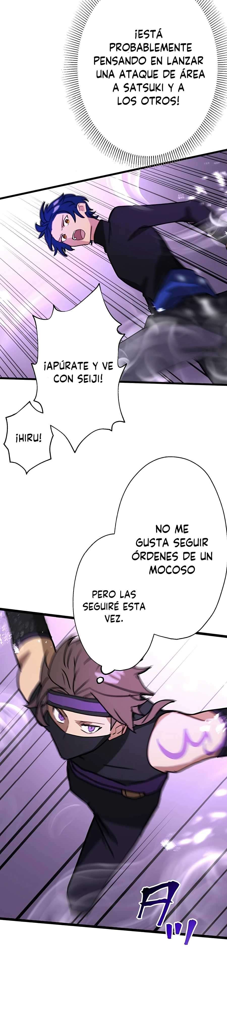 Read Reborn Ranker – Gravity User ES Manga Online