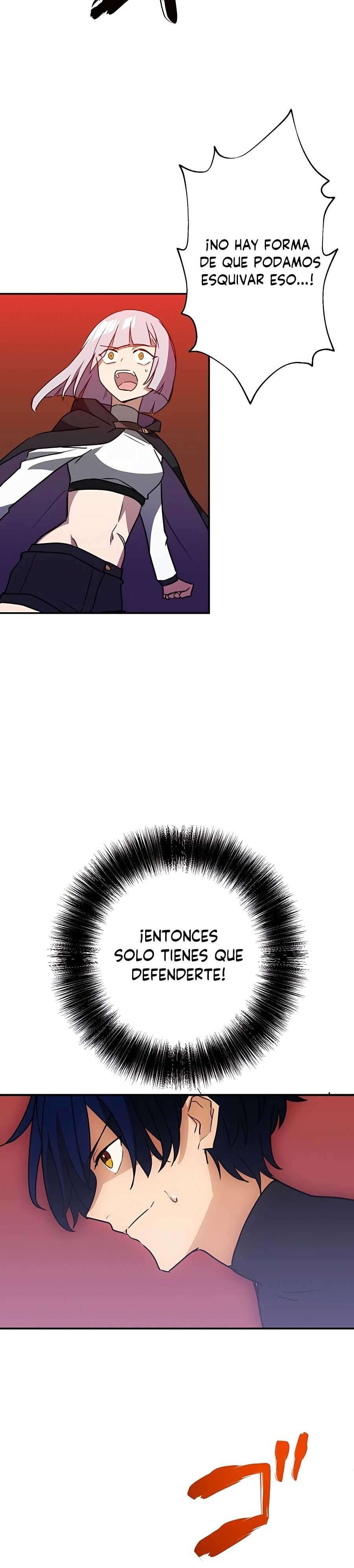 Read Reborn Ranker – Gravity User ES Manga Online